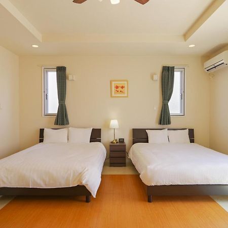 D And Stay Resort Okinawa Eksteriør billede
