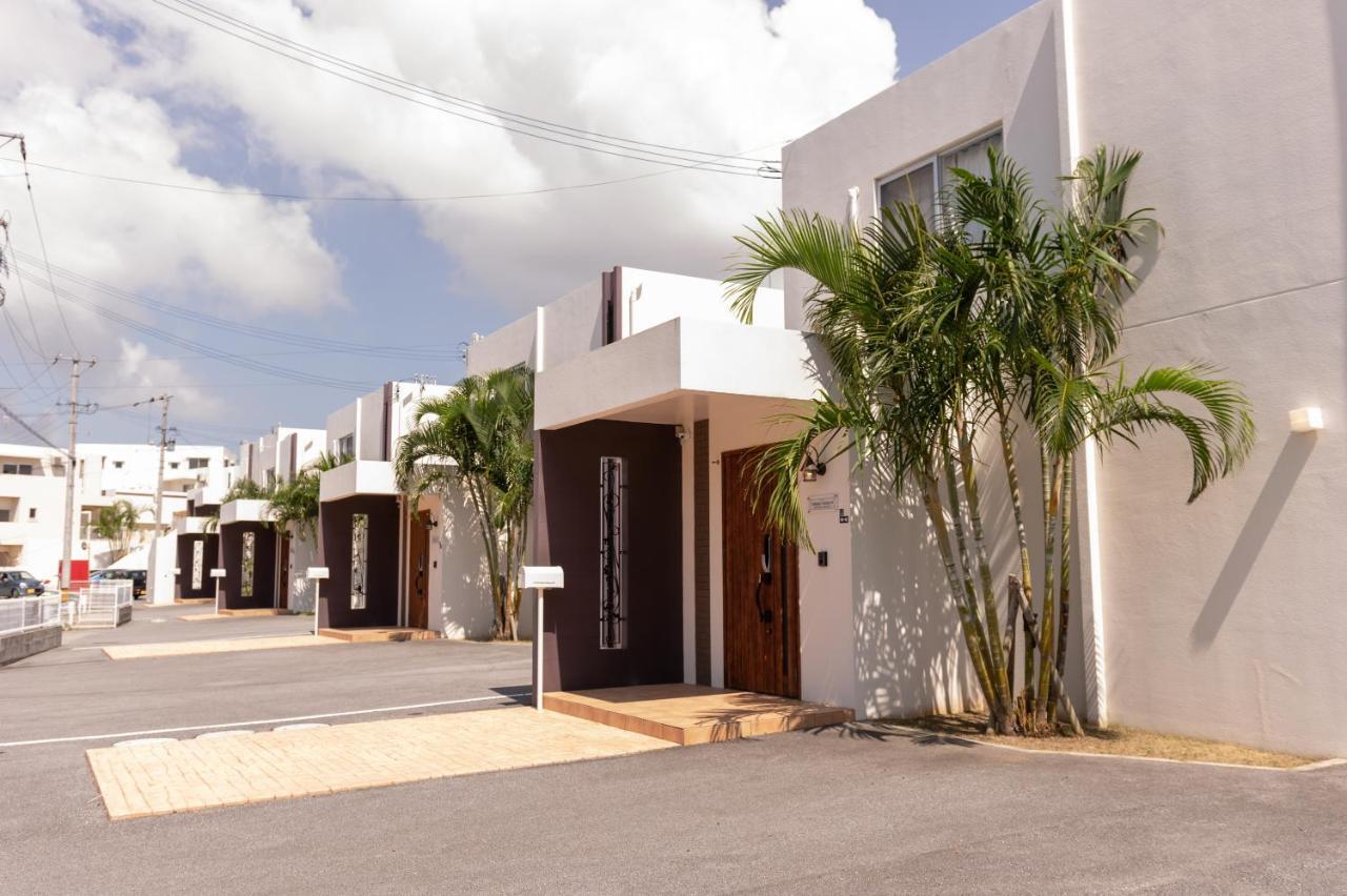 D And Stay Resort Okinawa Eksteriør billede