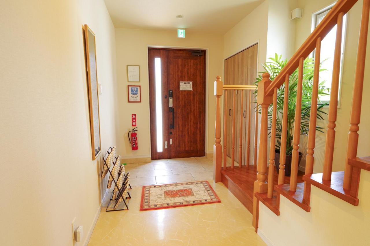 D And Stay Resort Okinawa Eksteriør billede
