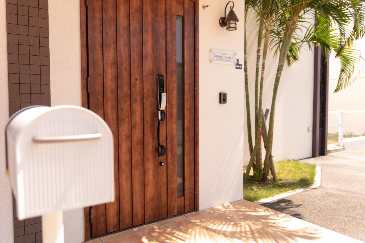 D And Stay Resort Okinawa Eksteriør billede