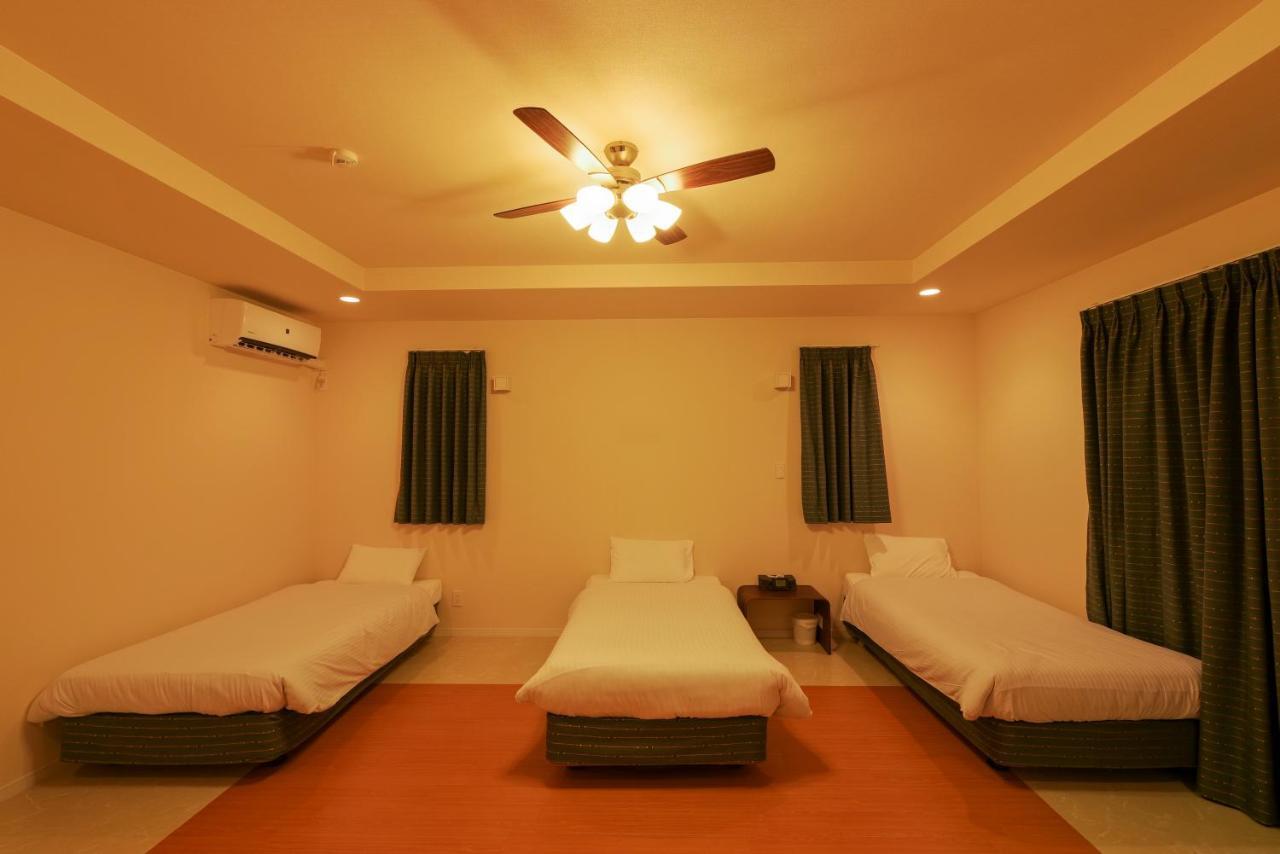 D And Stay Resort Okinawa Eksteriør billede