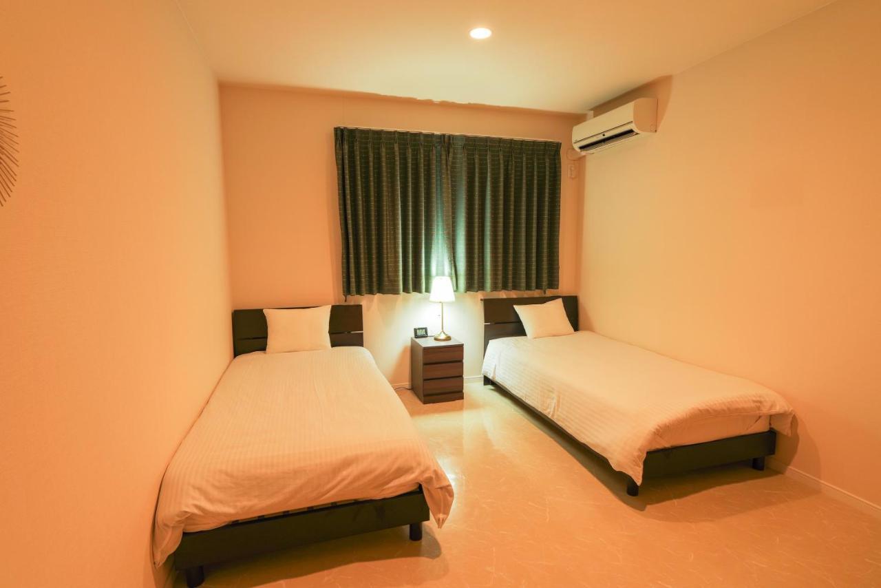 D And Stay Resort Okinawa Eksteriør billede