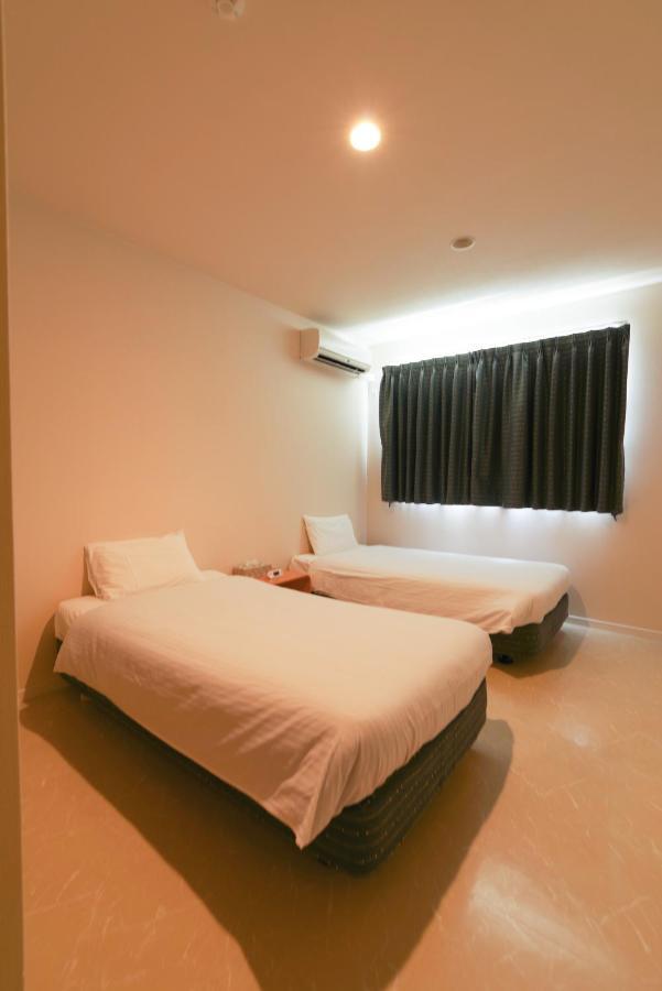 D And Stay Resort Okinawa Eksteriør billede