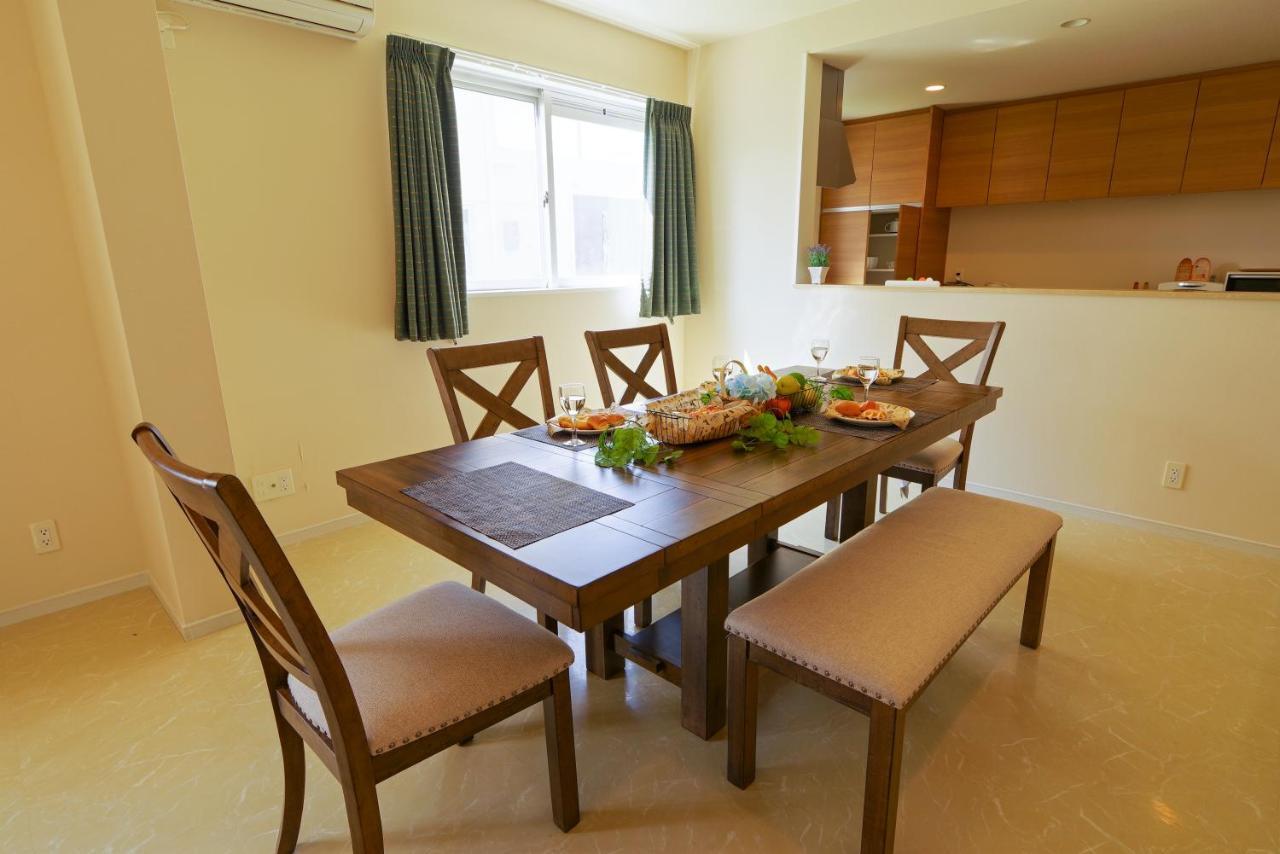 D And Stay Resort Okinawa Eksteriør billede