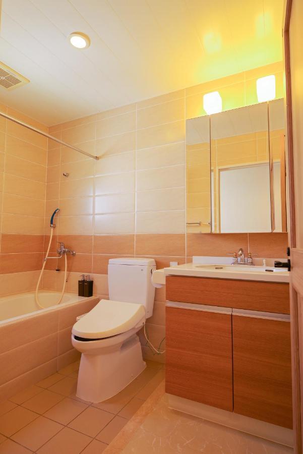 D And Stay Resort Okinawa Eksteriør billede