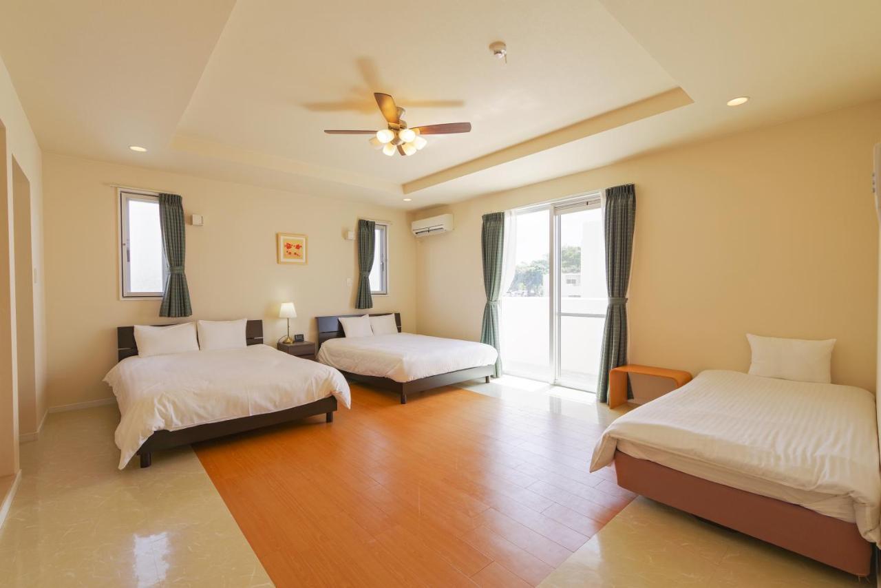 D And Stay Resort Okinawa Eksteriør billede