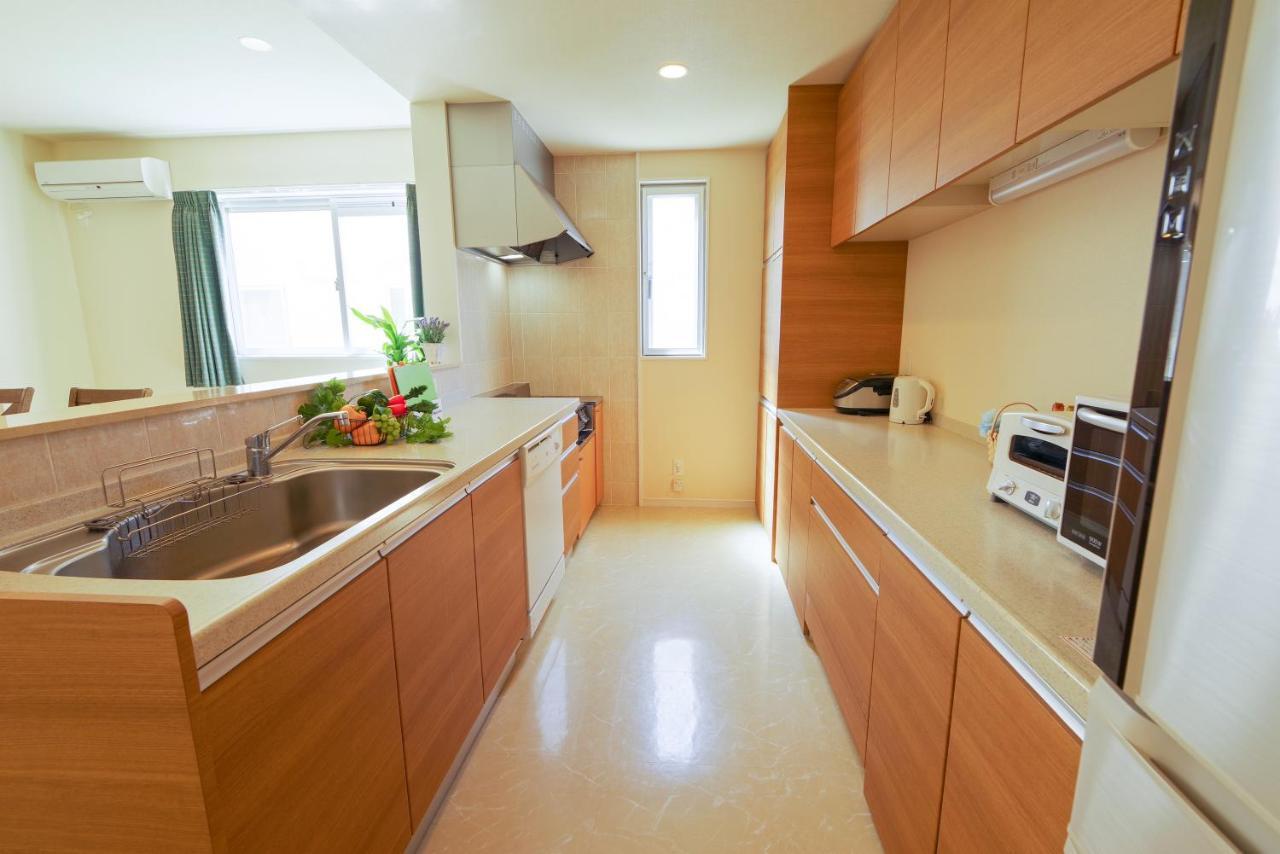 D And Stay Resort Okinawa Eksteriør billede